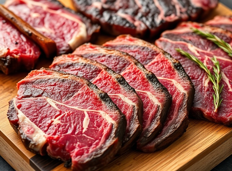 Asado de tira (kg) Tucumán